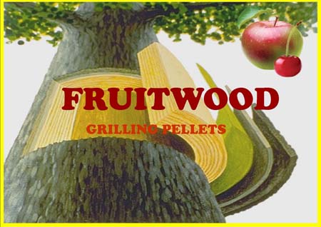 Fruitwood Blend (20 lb Only)