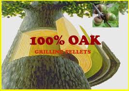 100% Oak